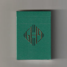 Load image into Gallery viewer, Hollingworth (Emerald) Playing Cards