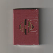 Load image into Gallery viewer, Hollingworth (Burgundy) Playing Cards