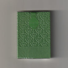 Load image into Gallery viewer, Luxury NOC (Emerald foil) Playing Cards (1777/7500)