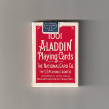 Load image into Gallery viewer, Aladdin Double Sided Box Playing Cards (Blue seal) (Ding)