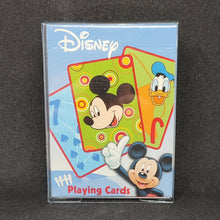 Load image into Gallery viewer, Disney Mickey Mouse Playing Cards Set