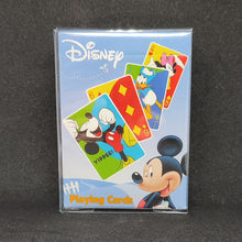 Load image into Gallery viewer, Disney Mickey Mouse Playing Cards Set