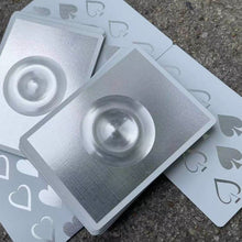Load image into Gallery viewer, Curved Mirror Playing Cards