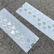 Load image into Gallery viewer, Curved Mirror Playing Cards