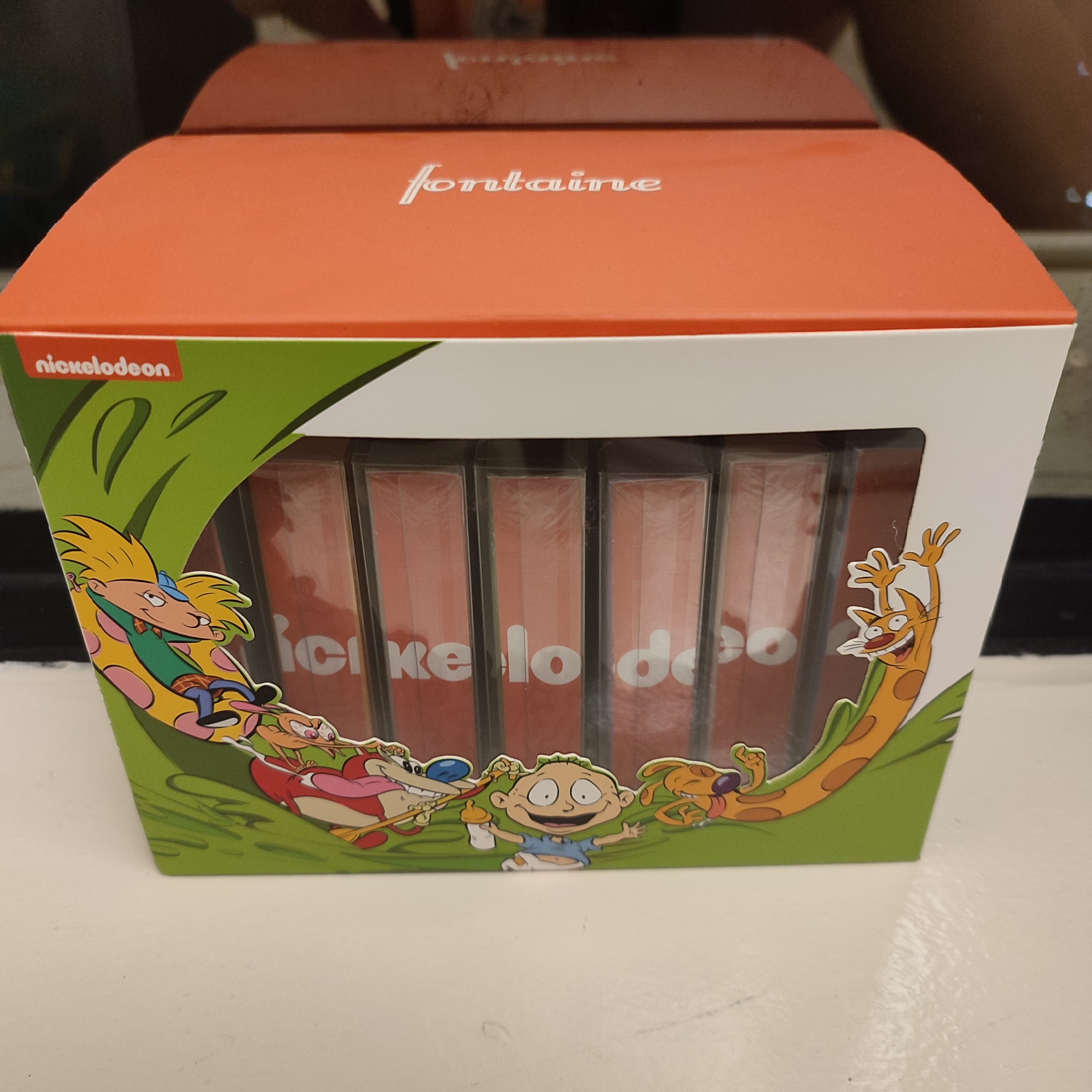 Fontaine Nickelodeon Playing Cards Box Set – The Cardpenter