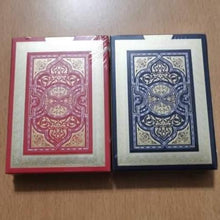 Load image into Gallery viewer, Arabesque Player's Edition Set Playing Cards