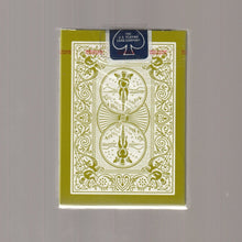 Load image into Gallery viewer, Bicycle Green Elephant Tsunami Playing Cards