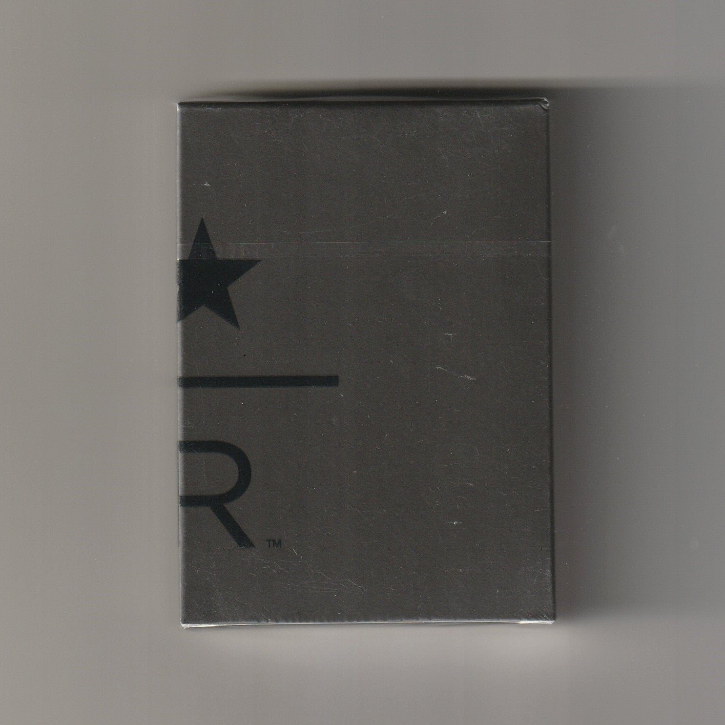 Starbucks Private Reserve Playing Cards (Ding) – The Cardpenter