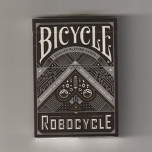 Load image into Gallery viewer, Bicycle Robocycle Playing Cards