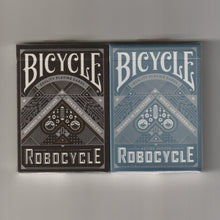 Load image into Gallery viewer, Bicycle Robocycle Playing Cards