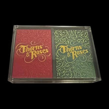 Load image into Gallery viewer, Thorns and Roses Signature Edition Playing Cards