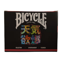Load image into Gallery viewer, Bicycle Chilly Weather Playing Cards Mystery Box Set