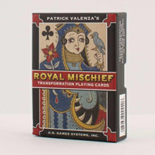 Load image into Gallery viewer, Royal Mischief Transformation Playing Cards