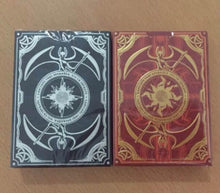 Load image into Gallery viewer, Dante Alighieri's Inferno Playing Cards Set