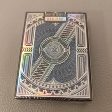 Load image into Gallery viewer, Alloy Cobalt Blue (034/550) Playing Cards