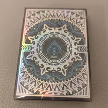 Load image into Gallery viewer, Alloy Cobalt Blue (034/550) Playing Cards