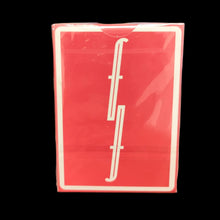 Load image into Gallery viewer, Red Fontaine Playing Cards