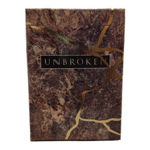 Load image into Gallery viewer, Unbroken Playing Cards (Gold Fiesta Box)