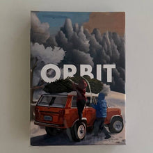 Load image into Gallery viewer, Orbit Christmas 2023 Playing Cards