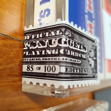 Load image into Gallery viewer, Limited Jerry Nugget 5 Decks Playing Cards Set (85/100)