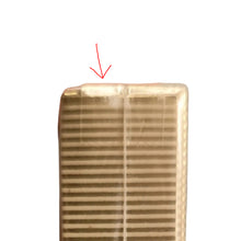 Load image into Gallery viewer, Dan and Dave Gold Private Reserve V1 Playing Cards (Ding)