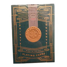 Load image into Gallery viewer, Dan and Dave Private Reserve V2 Playing Cards Set