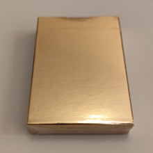 Load image into Gallery viewer, Fort NOC Gold Playing Cards