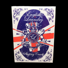 Load image into Gallery viewer, English Laundry Playing Cards (Ding)