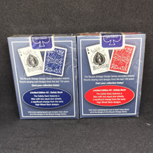 Load image into Gallery viewer, Bicycle Vintage Safety Back Playing Cards Set (Ding)