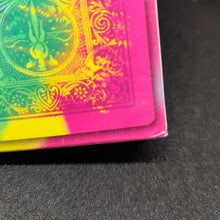 Load image into Gallery viewer, Bicycle Tie Dye V1 Playing Cards (Ding)