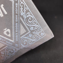 Load image into Gallery viewer, Light Blue JAQK Cellar Playing Cards (Ding)