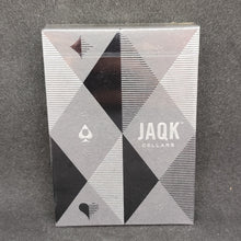 Load image into Gallery viewer, Black JAQK Playing Cards
