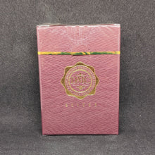 Load image into Gallery viewer, DMC Elites Rouge Playing Cards