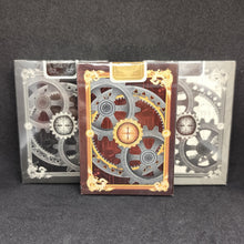 Load image into Gallery viewer, Bicycle Actuators Playing Cards Set (Ding)