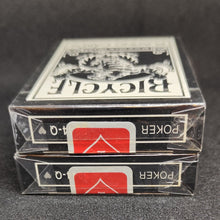 Load image into Gallery viewer, Bicycle UV500 Black Tiger Playing Cards Set
