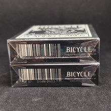 Load image into Gallery viewer, Bicycle UV500 Black Tiger Playing Cards Set
