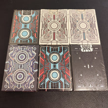 Load image into Gallery viewer, Bicycle Grid Playing Cards Set