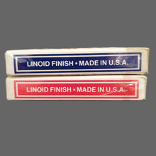 Load image into Gallery viewer, Vintage Tally Ho Circle Back Playing Cards Set