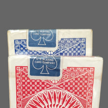 Load image into Gallery viewer, Vintage Tally Ho Circle Back Playing Cards Set