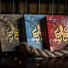 Load image into Gallery viewer, Jolly Roger Kraken Epic Signature Set Playing Cards