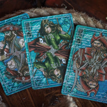 Load image into Gallery viewer, Jolly Roger Kraken Epic Signature Set Playing Cards