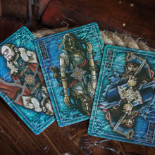 Load image into Gallery viewer, Jolly Roger Kraken Epic Signature Set Playing Cards