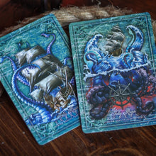 Load image into Gallery viewer, Jolly Roger Kraken Epic Signature Set Playing Cards
