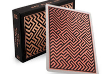 Load image into Gallery viewer, BLRD Gold Playing Cards