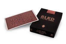 Load image into Gallery viewer, BLRD Gold Playing Cards