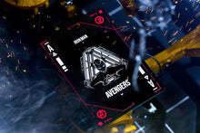 Load image into Gallery viewer, Marvel Iron Man MK85 Playing Cards