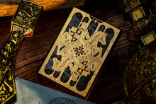 Load image into Gallery viewer, King Arthur Golden Knight Playing Cards