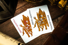 Load image into Gallery viewer, King Arthur Emerald Saga Playing Cards