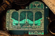 Load image into Gallery viewer, King Arthur Emerald Saga Playing Cards