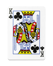Load image into Gallery viewer, Fort NOC Gold Playing Cards